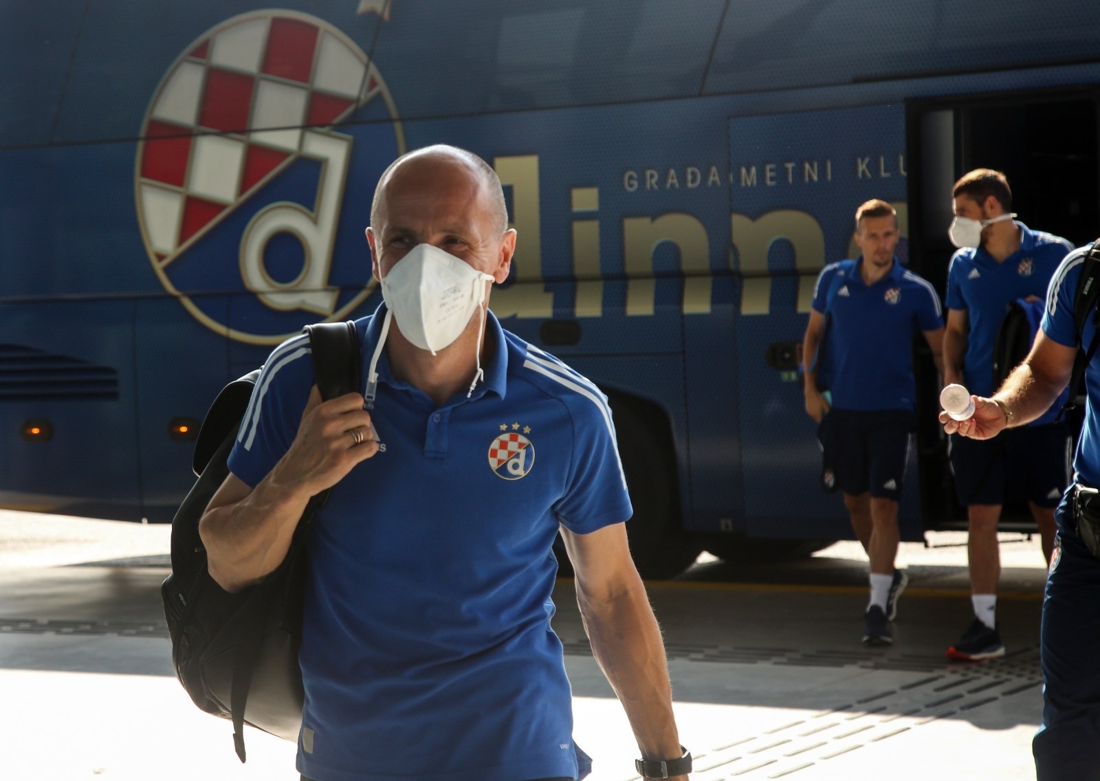 Krznar otkrio Dinamov plan pred ključno gostovanje u Ligi prvaka