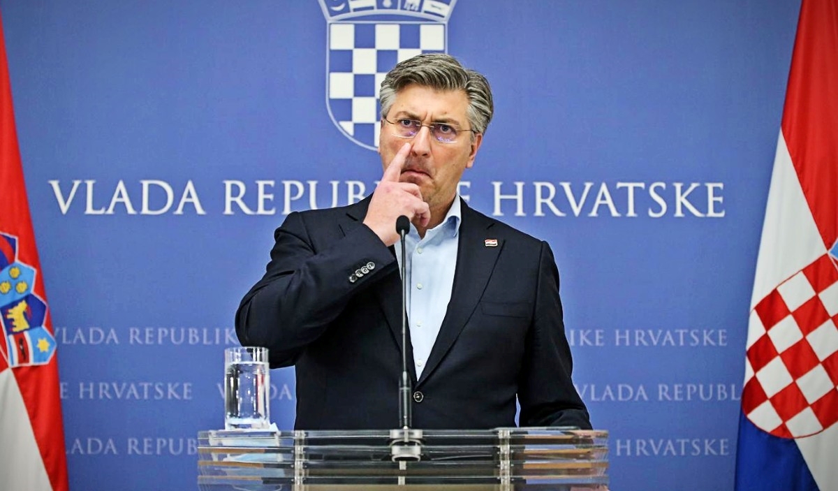 Podsjetimo kako je Plenković divljao zbog uhićenja ministra koji je sad optužen
