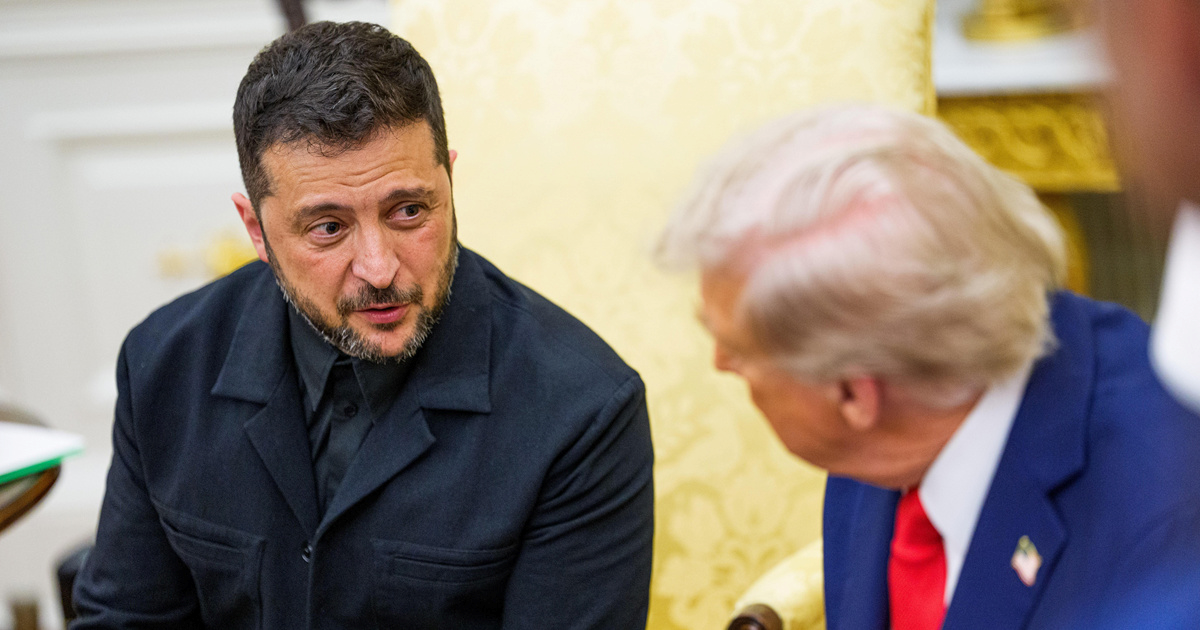 Trump traži da Ukrajina preda teritorij. Kijev ima protuprijedlog