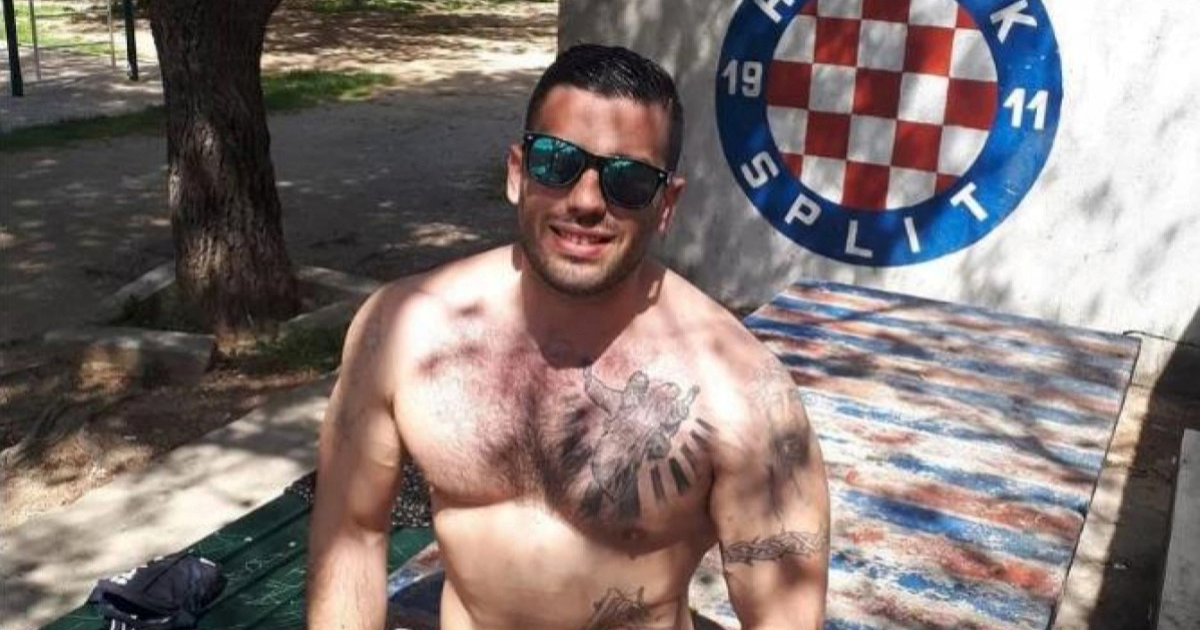 Marko Bekavac ponovno u zatvoru. Bivša partnerica ga prijavila za nasilje i prijetnje