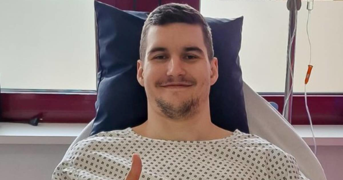 Peh za hrvatskog rukometnog reprezentativca. Zbog ozljede propušta ostatak sezone