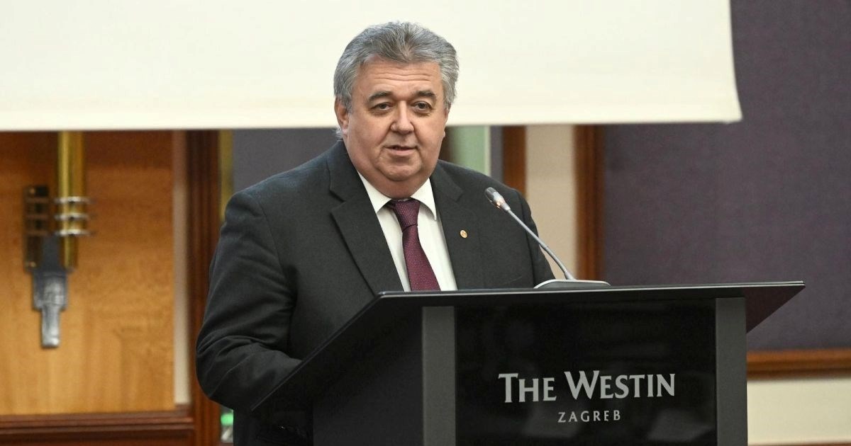 Damir Kontrec imenovan za predsjednika DIP-a