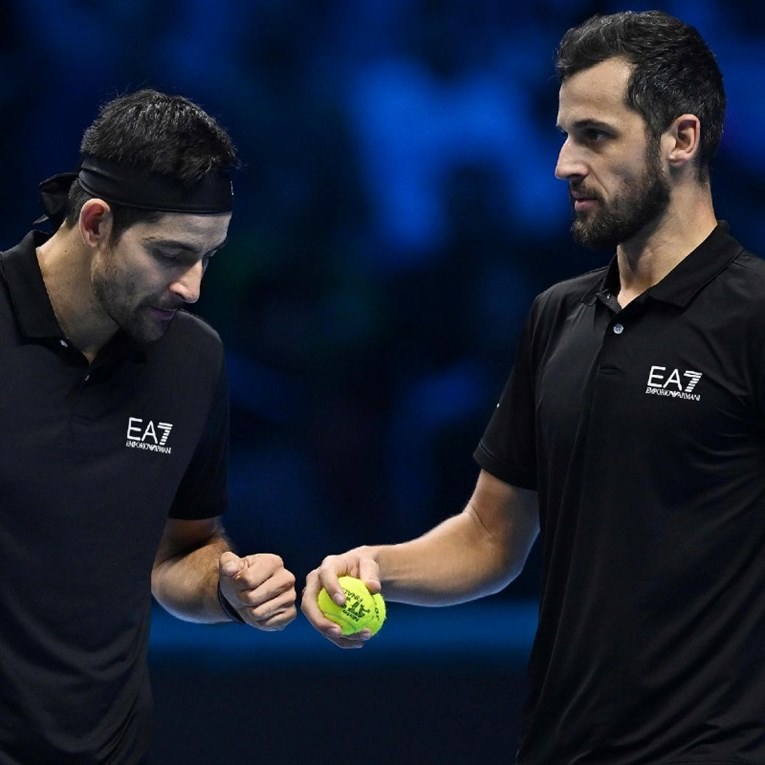 Pavić i Arevalo upisali 11. pobjedu zaredom