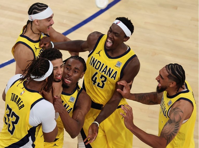 Indiana novim čudesnim preokretom pobijedila New York u prvoj utakmici finala Istoka