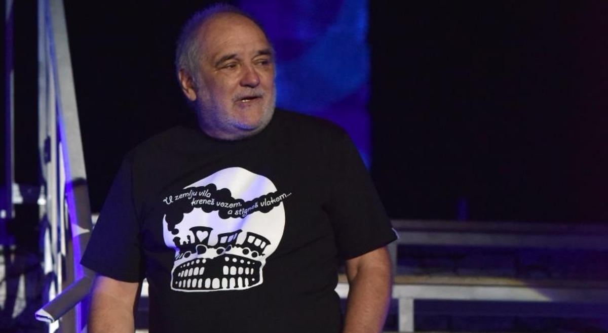 Balašević je ipak u bolnici. Kći: Štrecnemo se svaki put kad zazvoni telefon