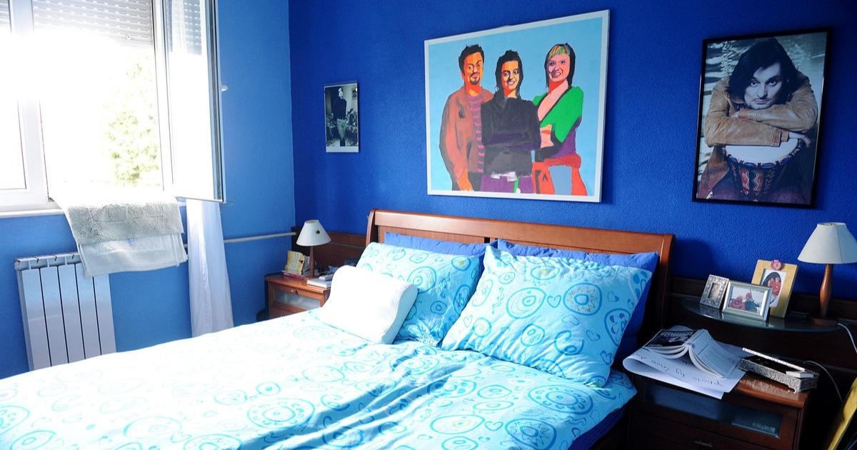 FOTO Pogledajte kako izgleda stan u kojem je Danijela Dvornik živjela s Dinom
