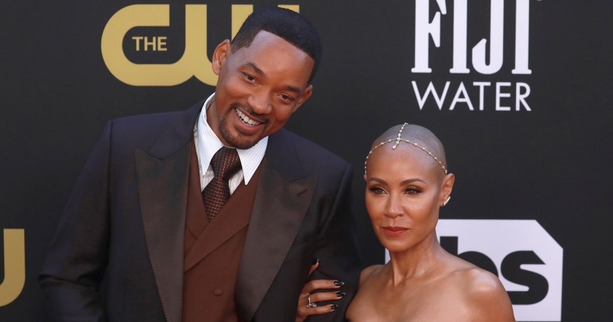Will i Jada Pinkett Smith ponovno žive zajedno nakon osam godina