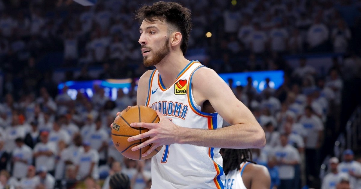 Stvara se nova NBA dinastija? Zvijezda Oklahome potpisala maksimalni ugovor