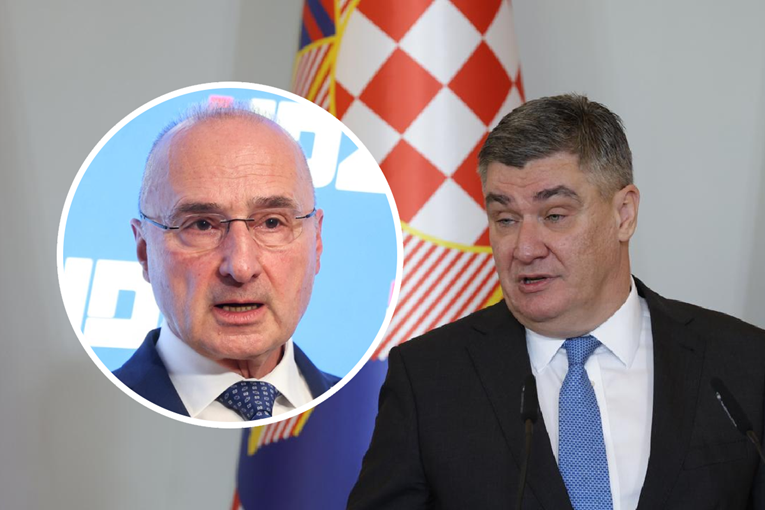 Milanović povlači vojnike iz Iraka i Libanona. Grlić Radman: On se nikad ne konzultira