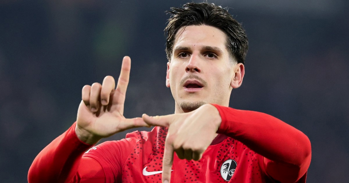 VIDEO Freiburg je gubio u Bundesligi. Onda je Matanović zabio dva gola u 13 minuta