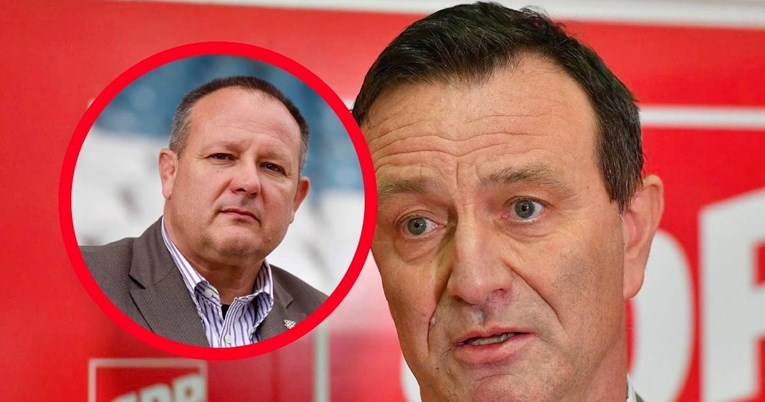 HDZ-ovac optužio gradonačelnika Varaždina. "Nudi 200.000 eura da me smijene"