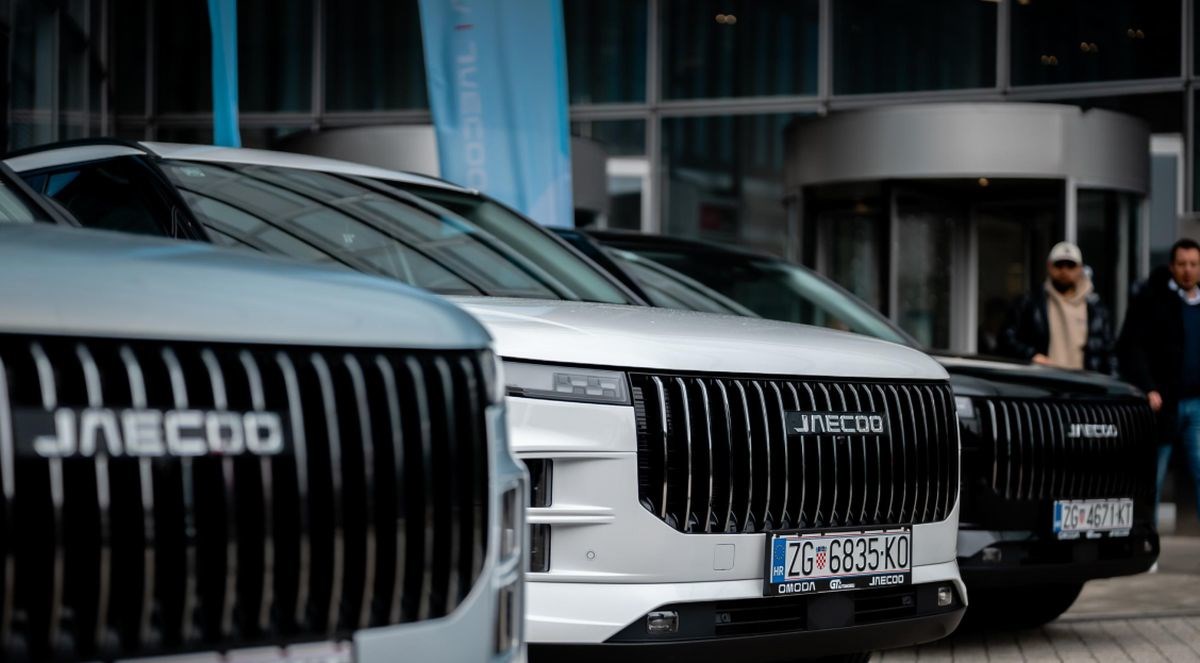 Jaecoo 7 je najprodavaniji auto u Velikoj Britaniji u ožujku. U Hrvatskoj je isto hit