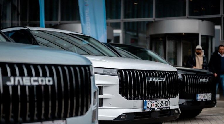 Jaecoo 7 je najprodavaniji auto u Velikoj Britaniji u ožujku. U Hrvatskoj je isto hit