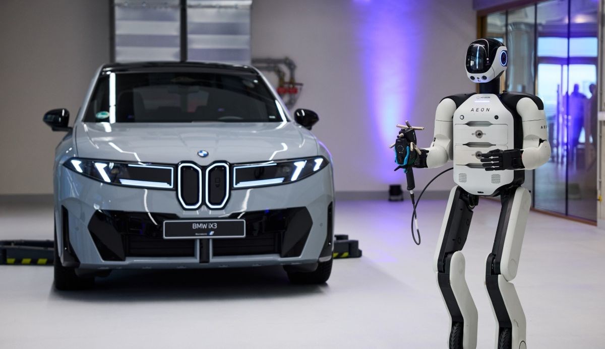 BMW uvodi humanoidne robote u proizvodnju popularnih modela