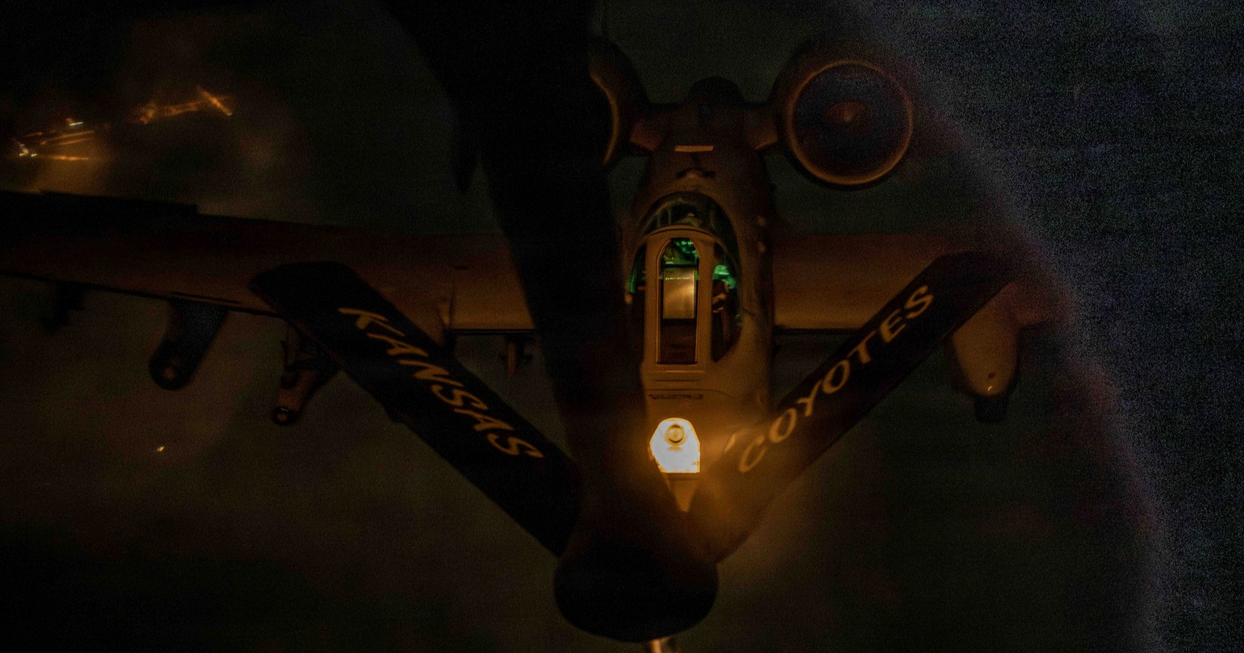 Kod Hormuza se srušio A-10 Warthog. Zovu ga "leteći tenk"