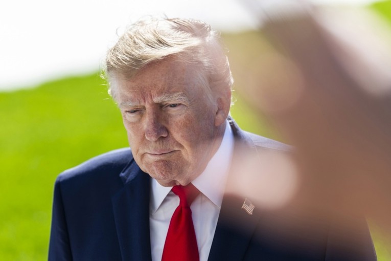 Trump objasnio zašto Putina ne zove diktatorom