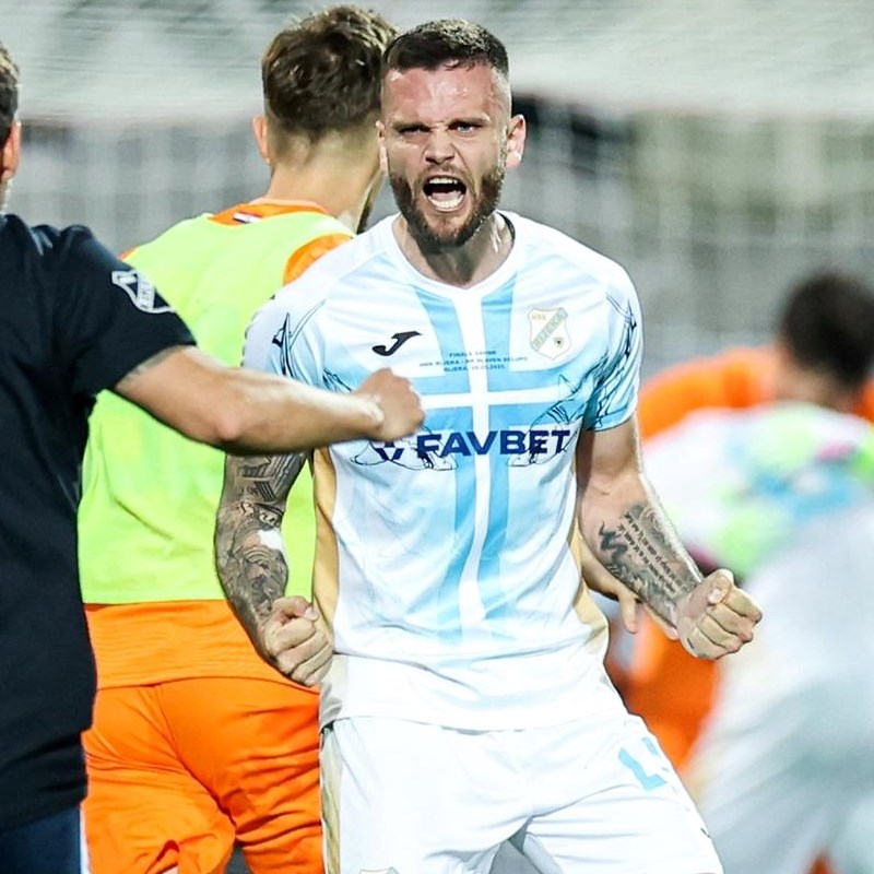 Rijeka produljila ugovor sa standardnim stoperom