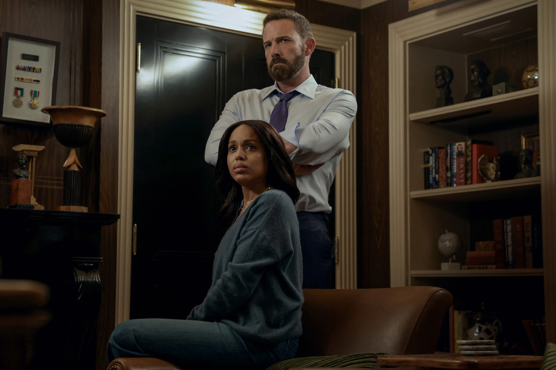 Ben Affleck režira i glumi u novom Netflixovom trileru "Animals". Objavljen trailer