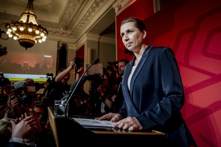 Danska premijerka se nakon velikog poraza na izborima nada trećem mandatu