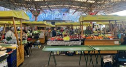 Posjetili smo sarajevsku tržnicu Markale, evo kakve su cijene voća i povrća