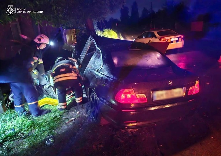 Intenzitet ruskih napada dronovima opao nakon tri noći žestokog bombardiranja