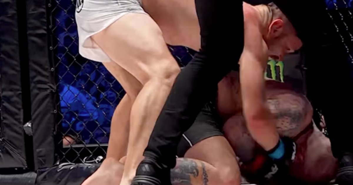 Hrvatski boksač debitirao u MMA-u. Pogledajte kako je nokautirao Vasu Bakočevića