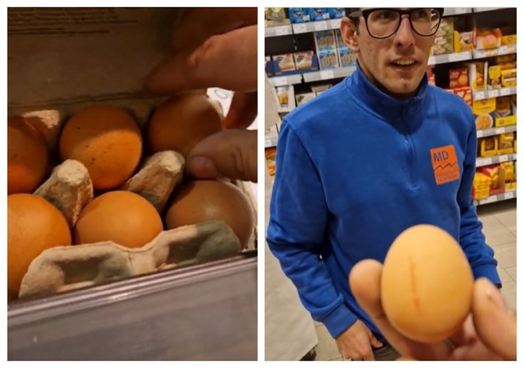 Snimka Balkanca u njemačkoj trgovini postala hit: "Gdje je mama ovom jajetu?"