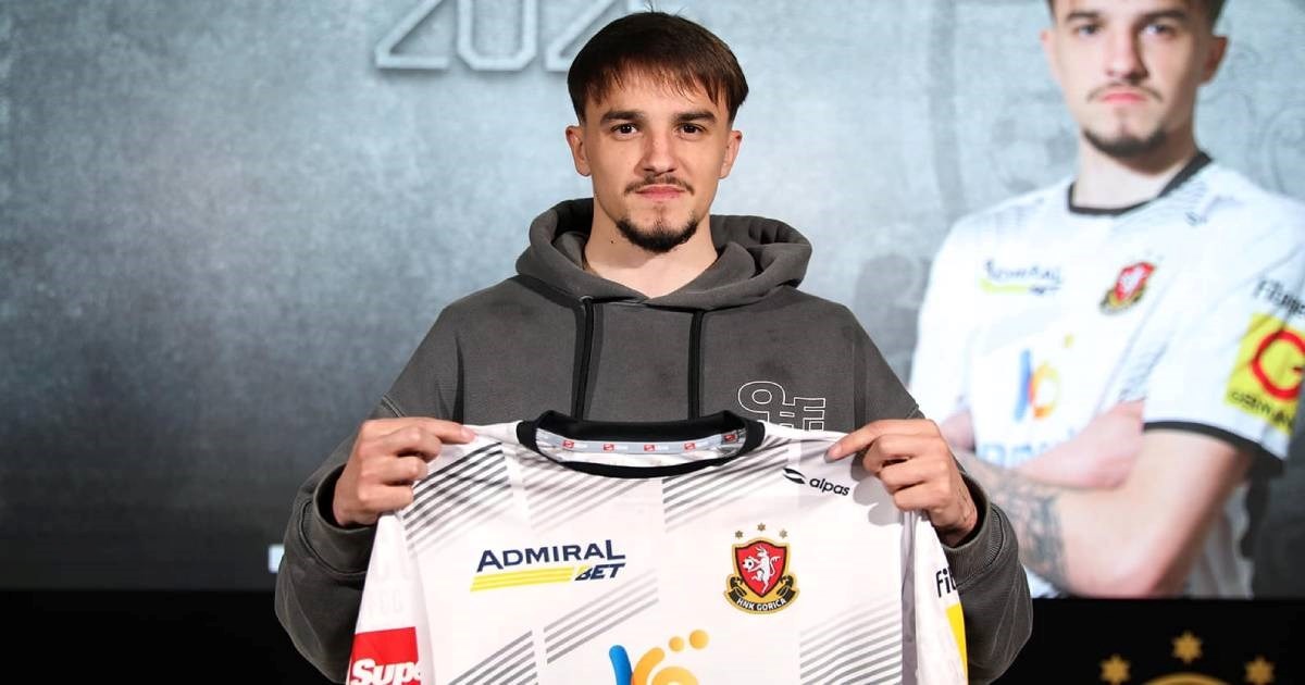 Srbi: Englezi za Srbina dali 1.4 mil. €, a sad je u drugom najgorem klubu Hrvatske