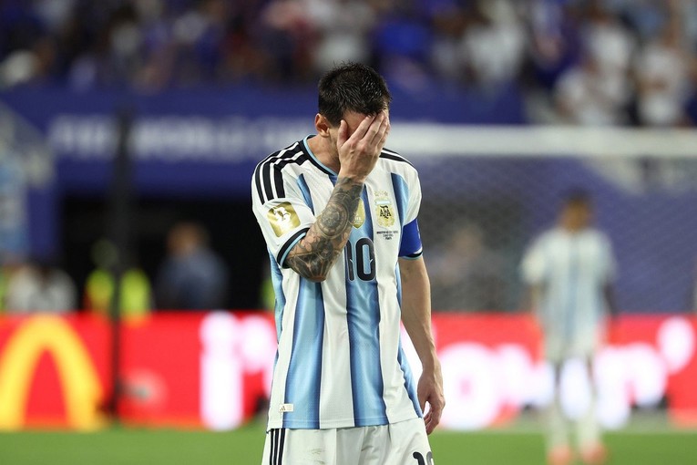 Bild: Messi je izbjegao mega-poniženje