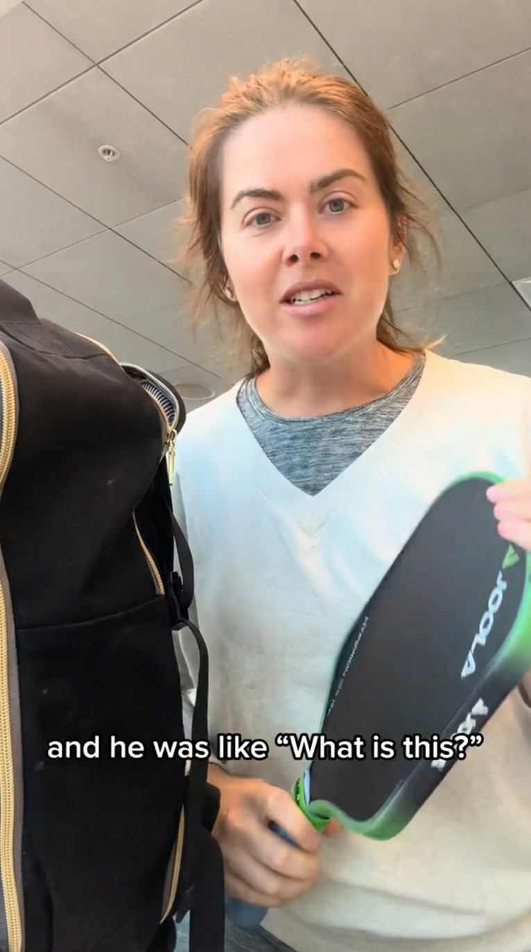 Putnicu zaustavili u zračnoj luci zbog jednog predmeta, mislili da je oružje