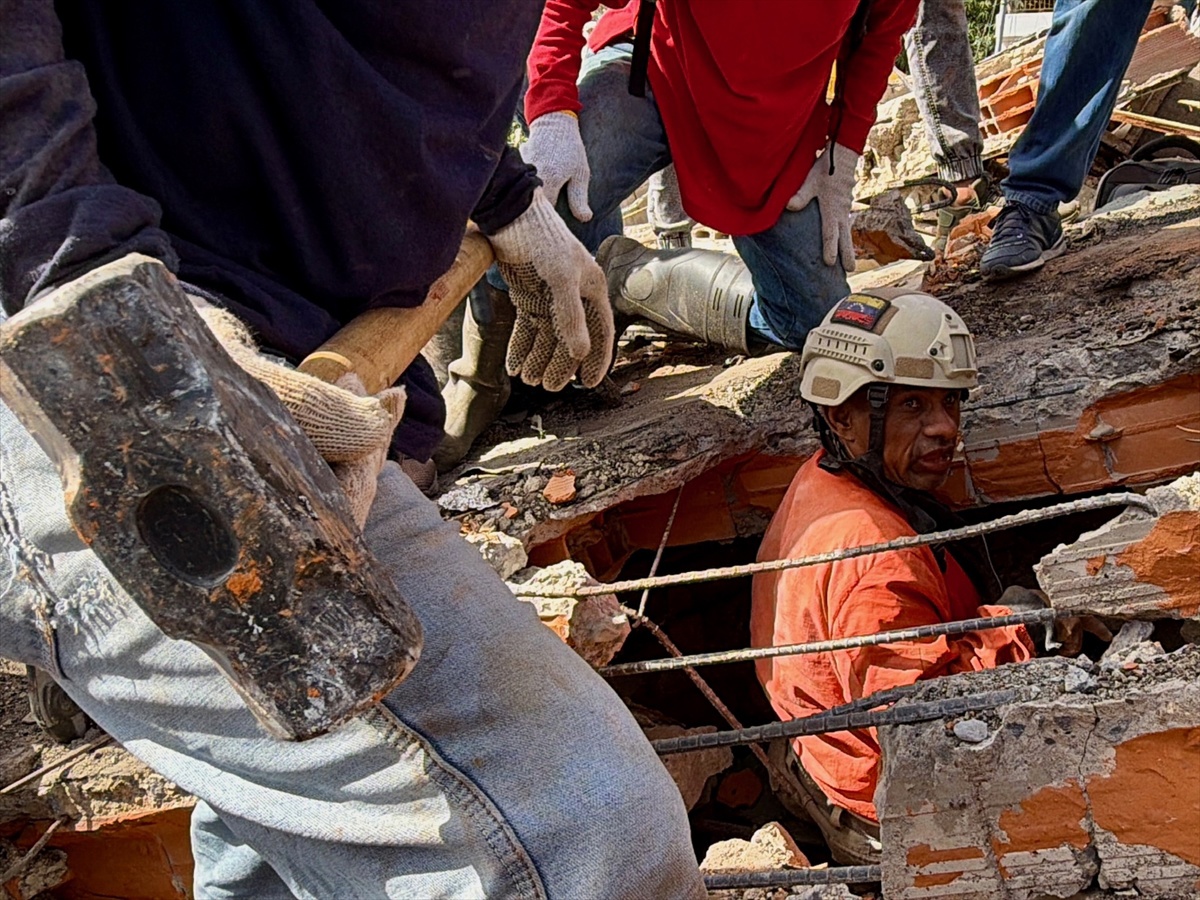 USGS predviđa: 48% šanse za snažne naknadne potrese u Venezueli