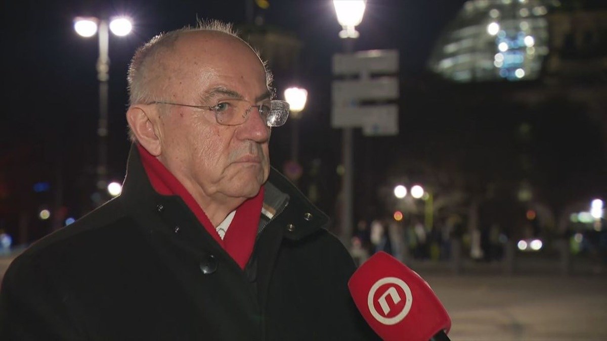 Hrvat iz Bundestaga: Njemačka se mora osloniti na sebe