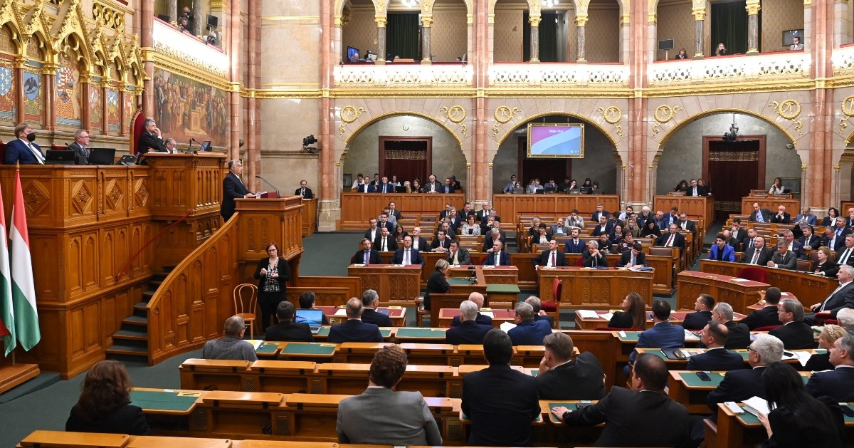 Mađarski parlament odgodio ratifikaciju Švedske u NATO. "Čeka se stav Turske"