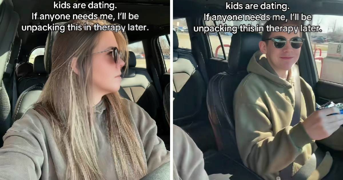 Mislila je da nikad više neće vidjeti bivšeg, a onda joj je sin poremetio planove 😁