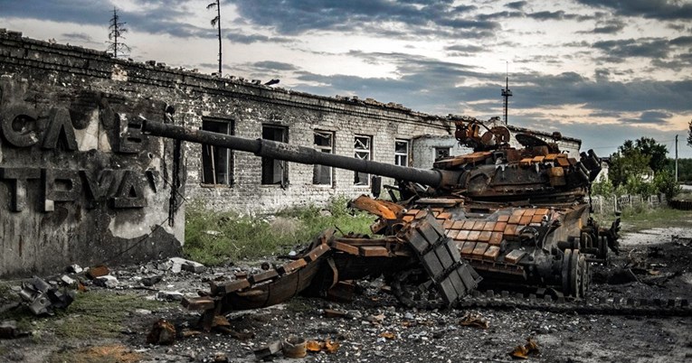 Ukrajina je razotkrila trulež ruskog ratnog stroja