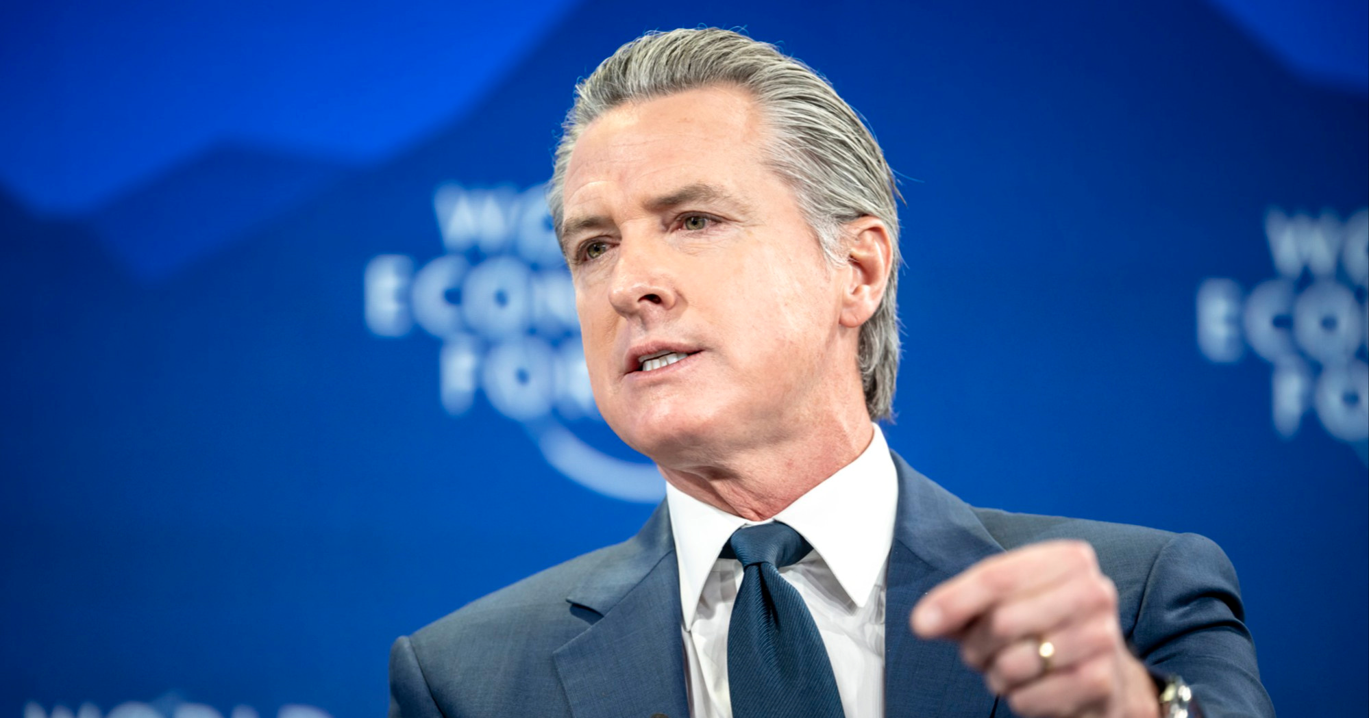 Newsom: Trumpova administracija je uništila 80 godina savezništva