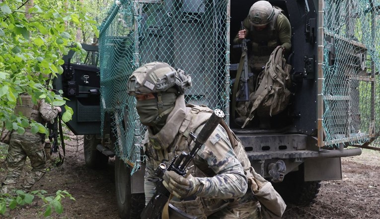 Ukrajinci: Odbacili smo ruski napad u Dnjepropetrovsku, većina vojnika je ubijena