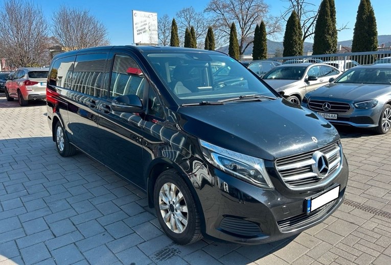 U Slovačkoj se prodaje Mercedes koji je prešao milijun i 400.000 km. Nije ni jeftin