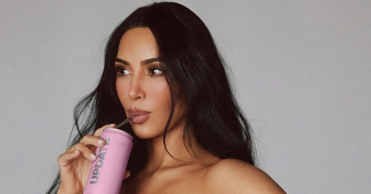 Kim Kardashian lansirala energetsko piće s novim sastojkom. Što je paraksantin?