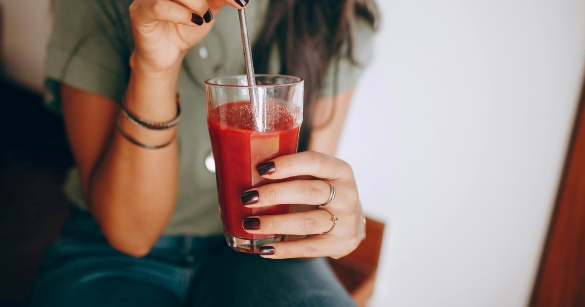 Najbolje piće za zdrav metabolizam, prema nutricionistima