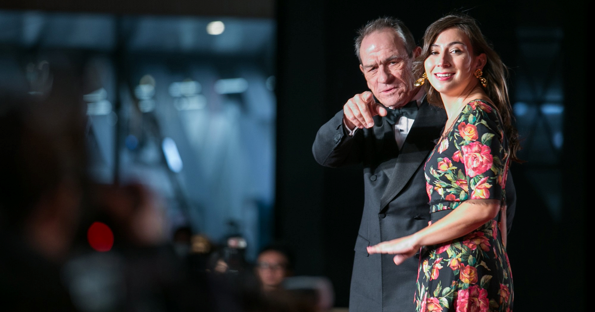 Tommy Lee Jones jednom je dao otkaz kćeri Victoriji: "Morala je naučiti"