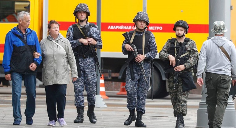 Britanija se mora pripremiti i za iznenadni kolaps Rusije, tvrdi izvor iz vlade