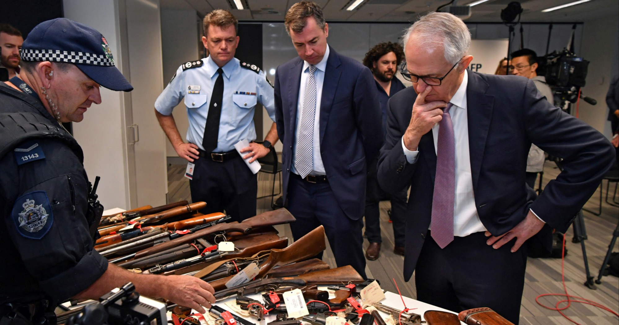 Australija uvela strože zakone o oružju nakon pokolja u Sydneyu
