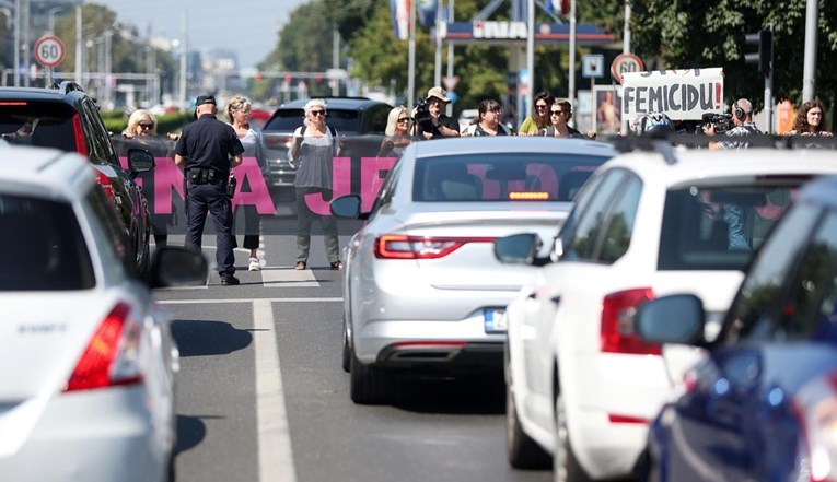 Žene prosvjedovale diljem Hrvatske, blokirale promet u Zagrebu. Ovo su zahtjevi