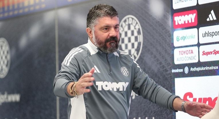 Hajduk danas mora pobijediti. Gattuso mijenja momčad?