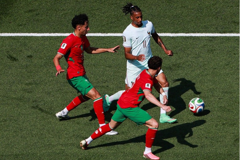 Španjolska još nije prošla Belgiju, ali Marca već najavljuje polufinale s Francuskom