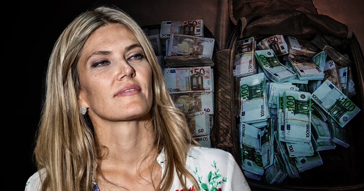 Tko je žena u središtu najveće afere Europskog parlamenta? Našli joj hrpu keša
