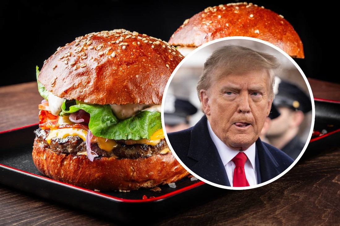 Bivši batler o Trumpovoj prehrani: "Ne znam kako je uopće živ"