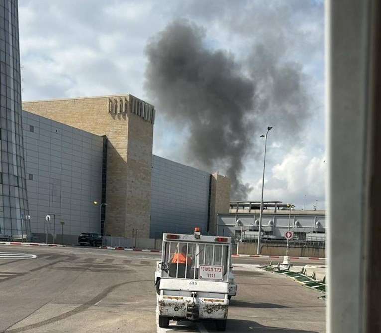 Izrael najavio osvetu zbog napada na aerodrom. Iran prijeti protuudarom