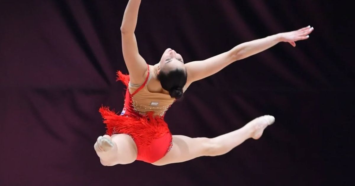Tamara Artić donijela Hrvatskoj dva zlata i dva srebra u ritmičkoj gimnastici